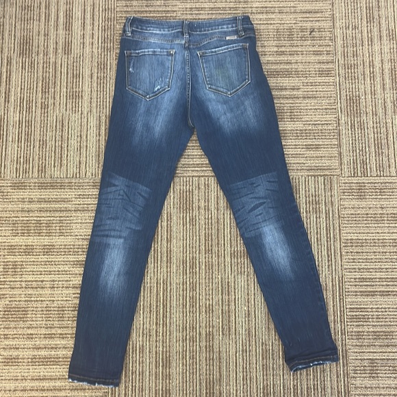 Kansan Jeans Size 9/28 Style KC7113D - Picture 2 of 5